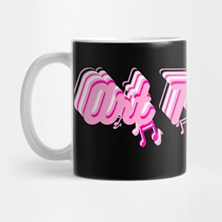 Art teacher -Pinky Mug